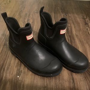 Hunter Chelsea Rain boots